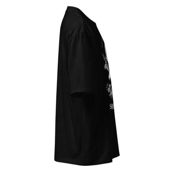 SHIELDBEARER, Oversized heavyweight t-shirt - Image 3