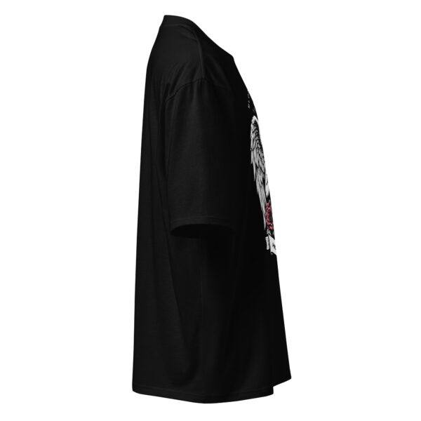 Heart of Valor, Oversized heavyweight t-shirt - Image 3