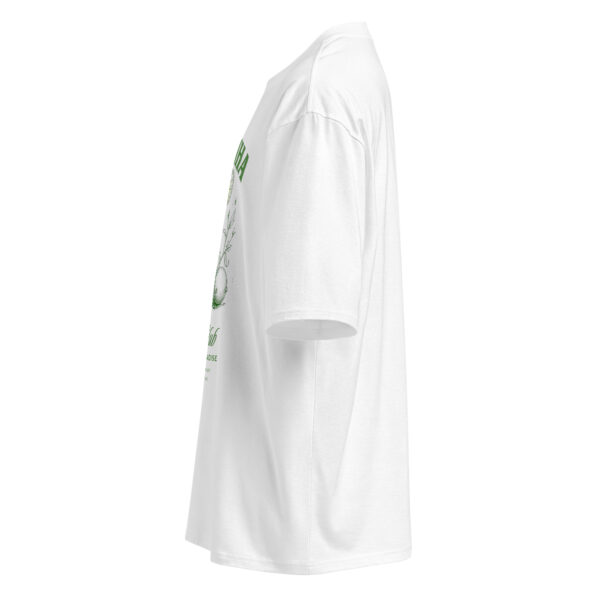 Caipirinha, cocktail, Oversized heavyweight t-shirt - Image 2