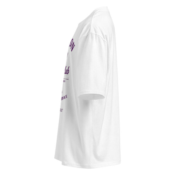 Aviation, cocktail, Oversized heavyweight t-shirt - Image 2