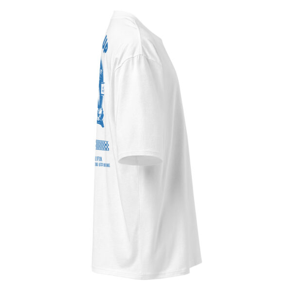 Level up, Oversized heavyweight t-shirt - Image 3