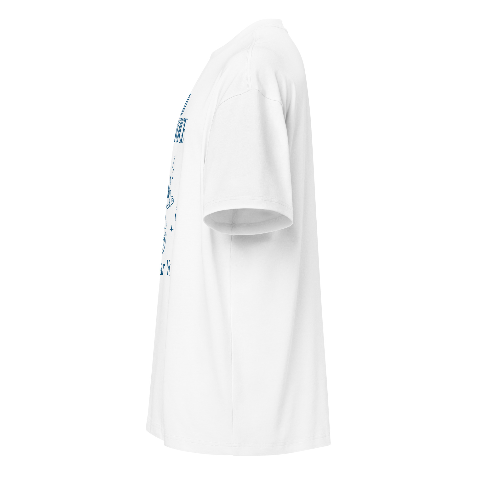 Find your Voice, Men’s box tee - Image 4