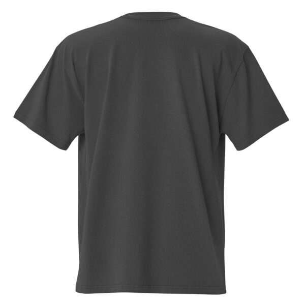 Launch, inspiration, Oversized faded t-shirt - Image 2