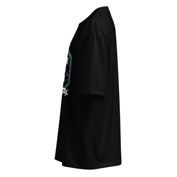 Dream Big, inspiration, Oversized heavyweight t-shirt - Image 2