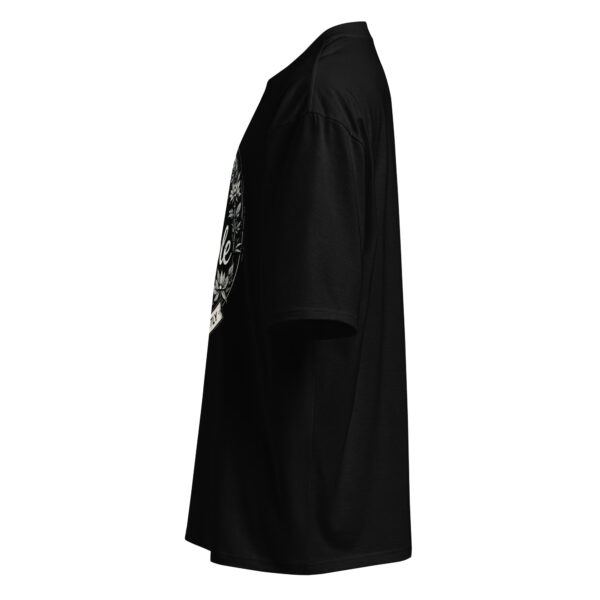 Stay Humble, Oversized heavyweight t-shirt - Image 2
