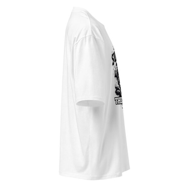 Survive the Storm, Oversized heavyweight t-shirt - Image 3