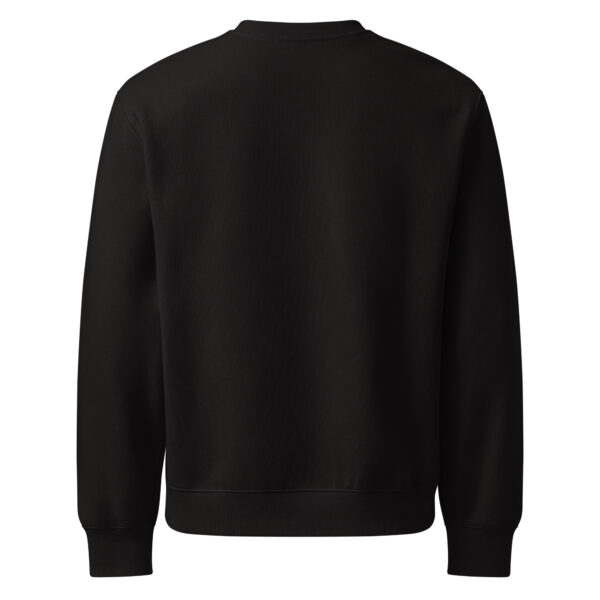 Beyong your comfort zone, Oversized heavyweight sweatshirt - Image 2