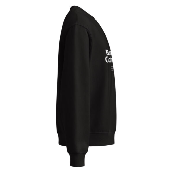 Beyong your comfort zone, Oversized heavyweight sweatshirt - Image 4