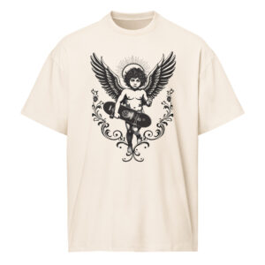 mens-box-tee-vintage-white-front-68dcaf4180a77.jpg Skate Cherub, tattoo art, Men’s box tee