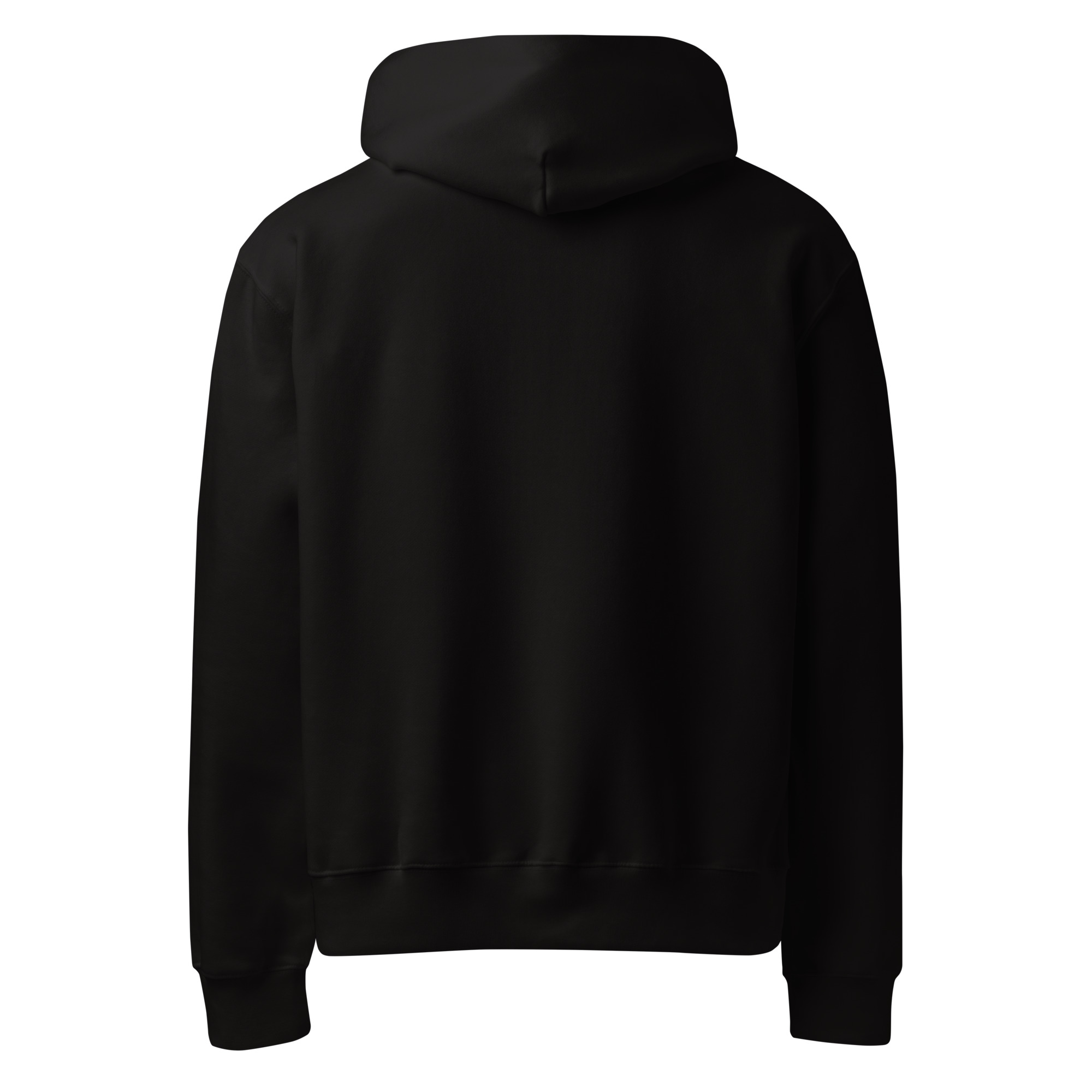 Rebel, streetwear, typo, Oversized heavyweight hoodie - Image 2