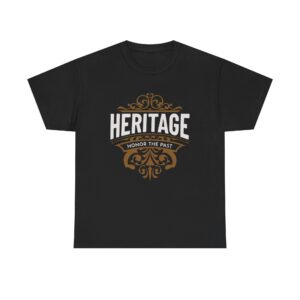Heritage "Honor the Past" T-Shirt