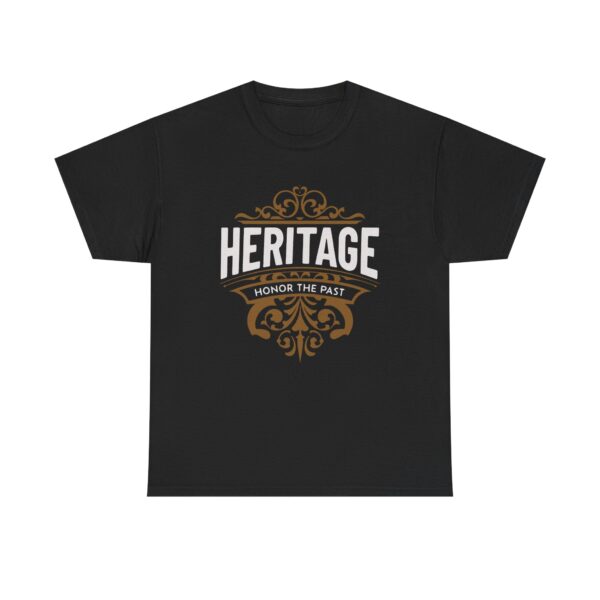 Heritage "Honor the Past" T-Shirt