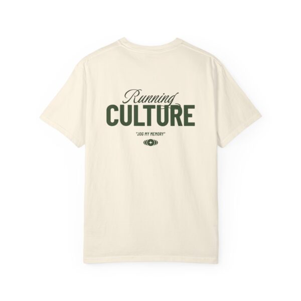 Running Culture T-Shirt — Vintage Football Graphic Tee