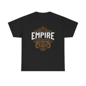 Empire Vintage Logo T-Shirt