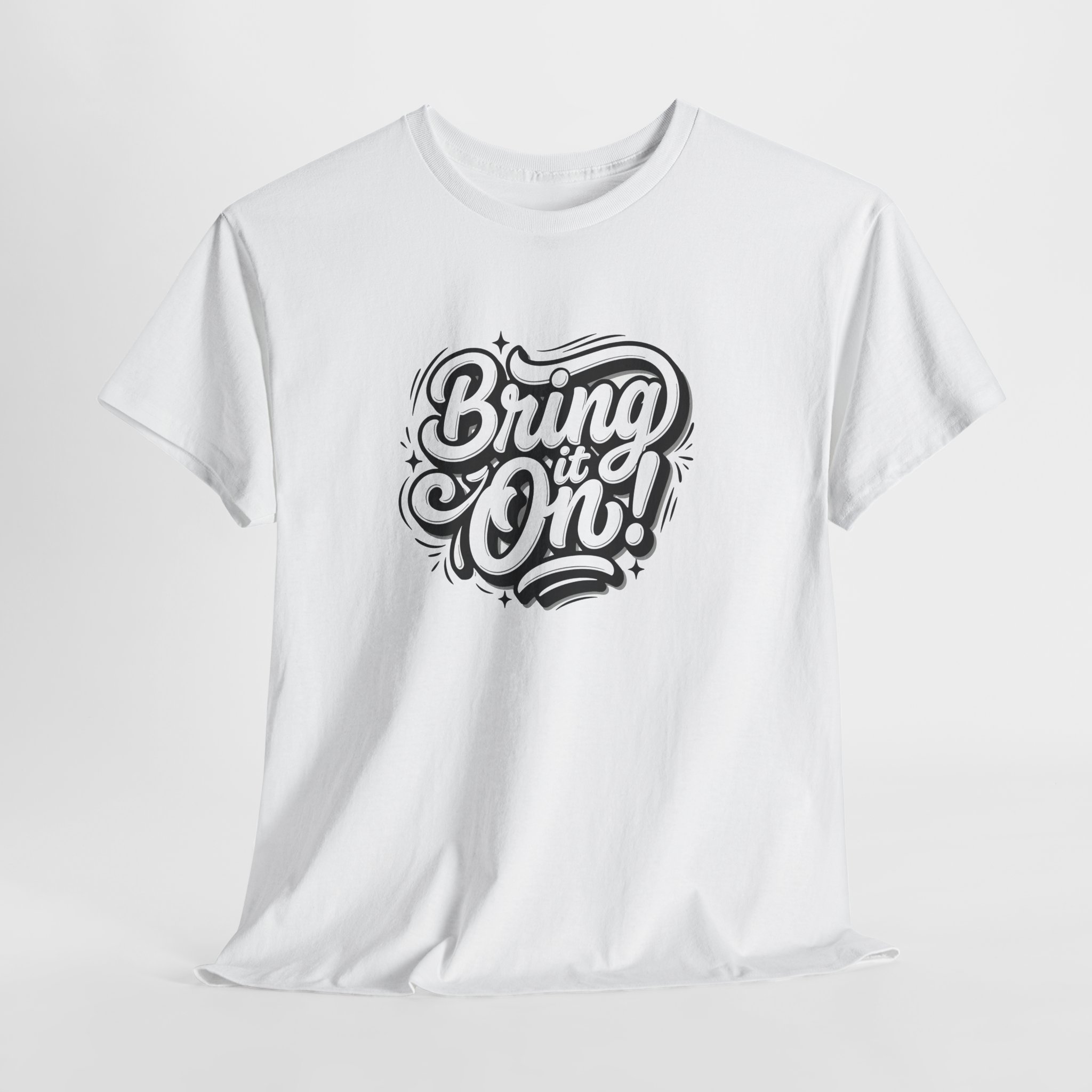 Bring It On! Graphic Tee - Image 6