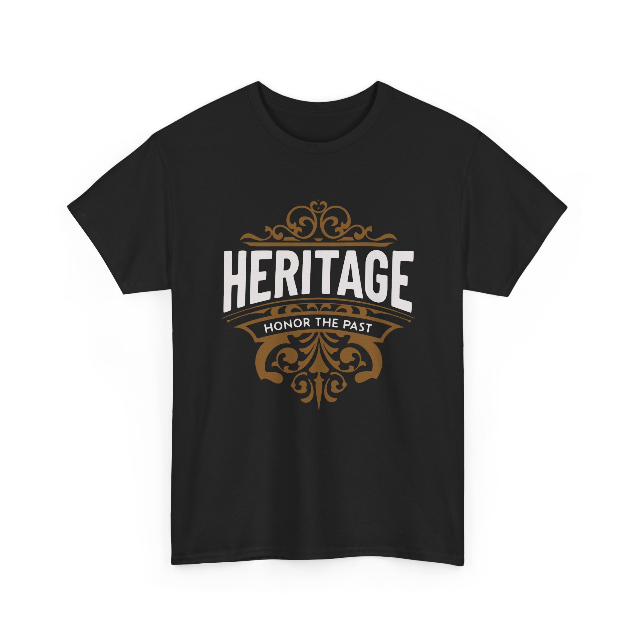 Heritage "Honor the Past" T-Shirt - Image 3