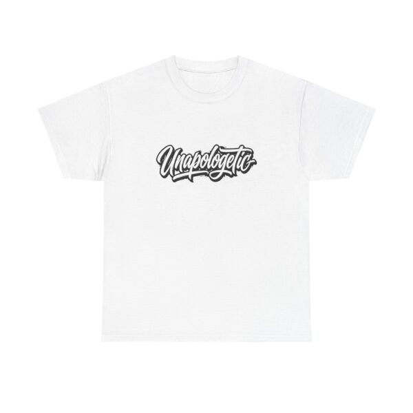Unapologetic Graphic Tee