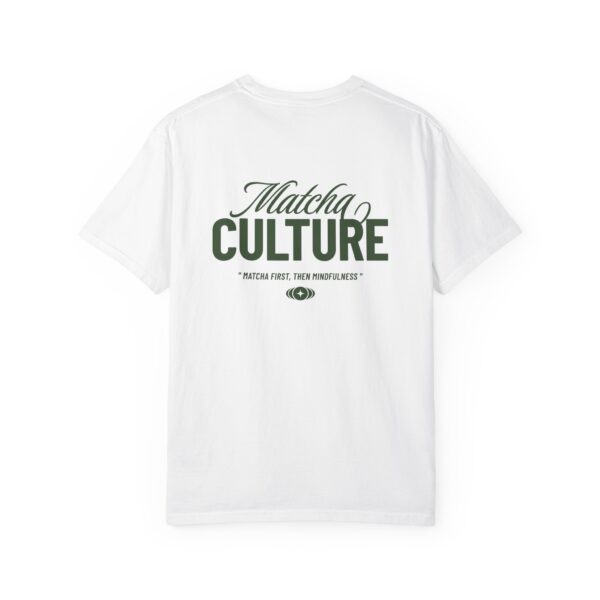 Matcha Culture T-Shirt — Vintage Tea Lover Graphic Tee