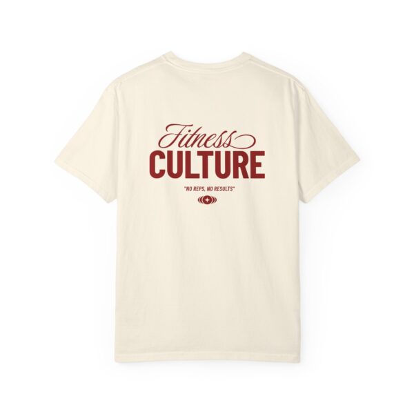 Fitness Culture T-Shirt — 'Fitness Culture' Graphic Tee for Gym Lovers