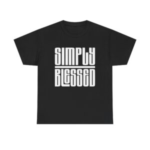 Simply Blessed T-Shirt