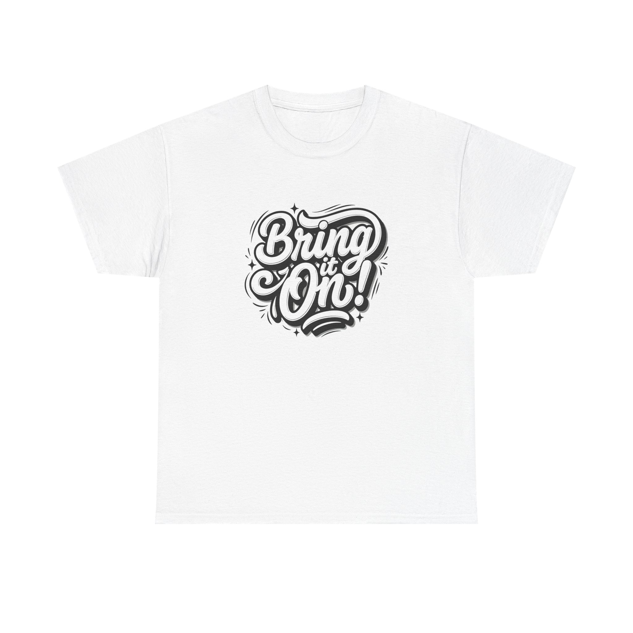 Bring It On! Graphic Tee