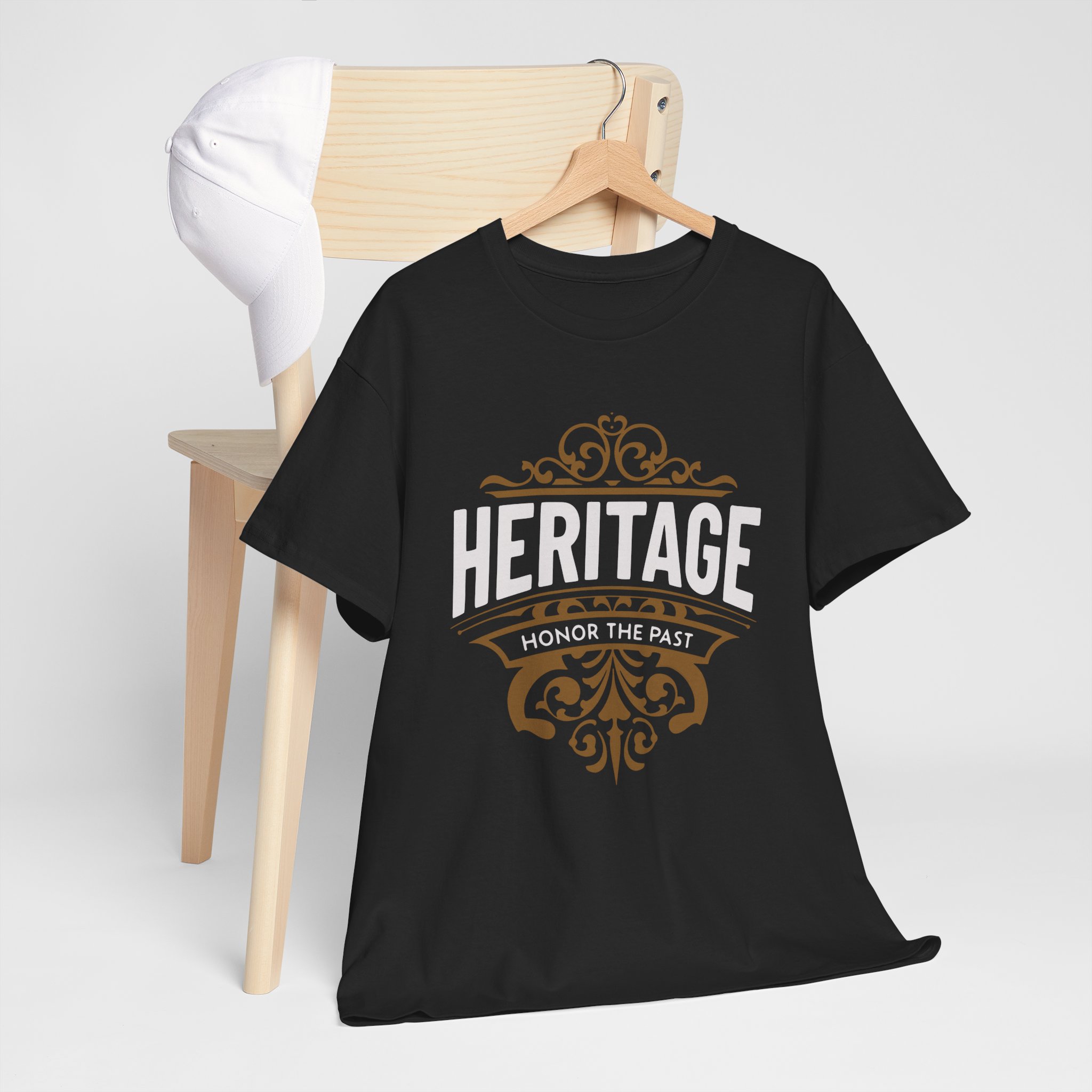Heritage "Honor the Past" T-Shirt - Image 6
