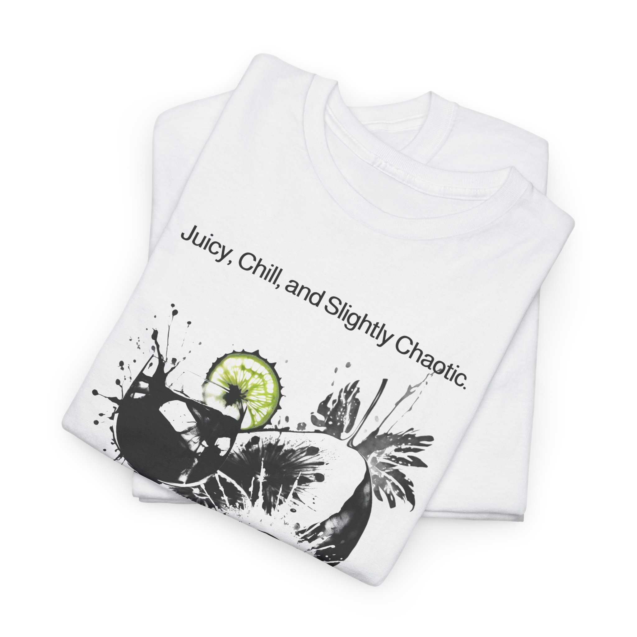 Meloncello Mafia Tee — Juicy, Chill & Slightly Chaotic Graphic T-Shirt - Image 5