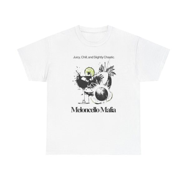 Meloncello Mafia Tee — Juicy, Chill & Slightly Chaotic Graphic T-Shirt