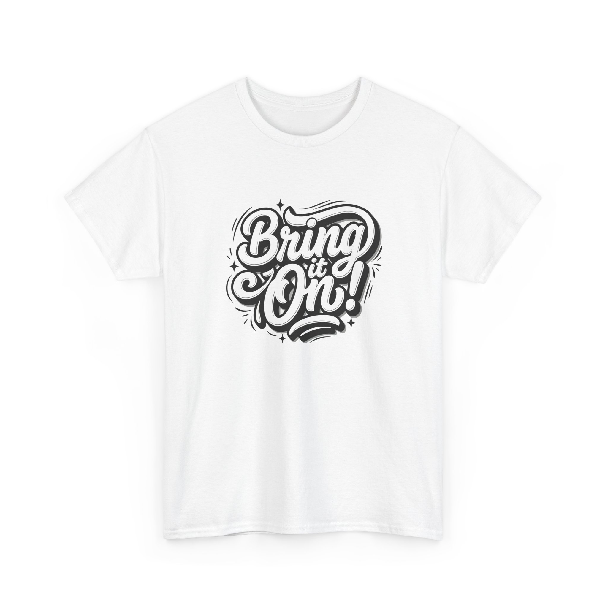 Bring It On! Graphic Tee - Image 3
