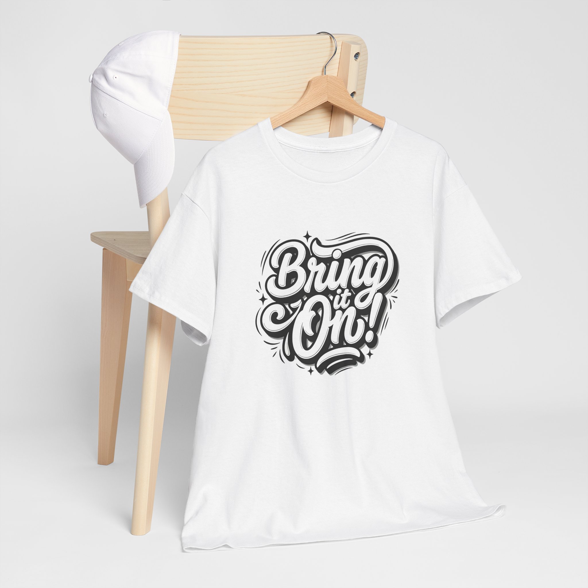 Bring It On! Graphic Tee - Image 7