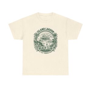 Island Lagoon Beach Club T-Shirt