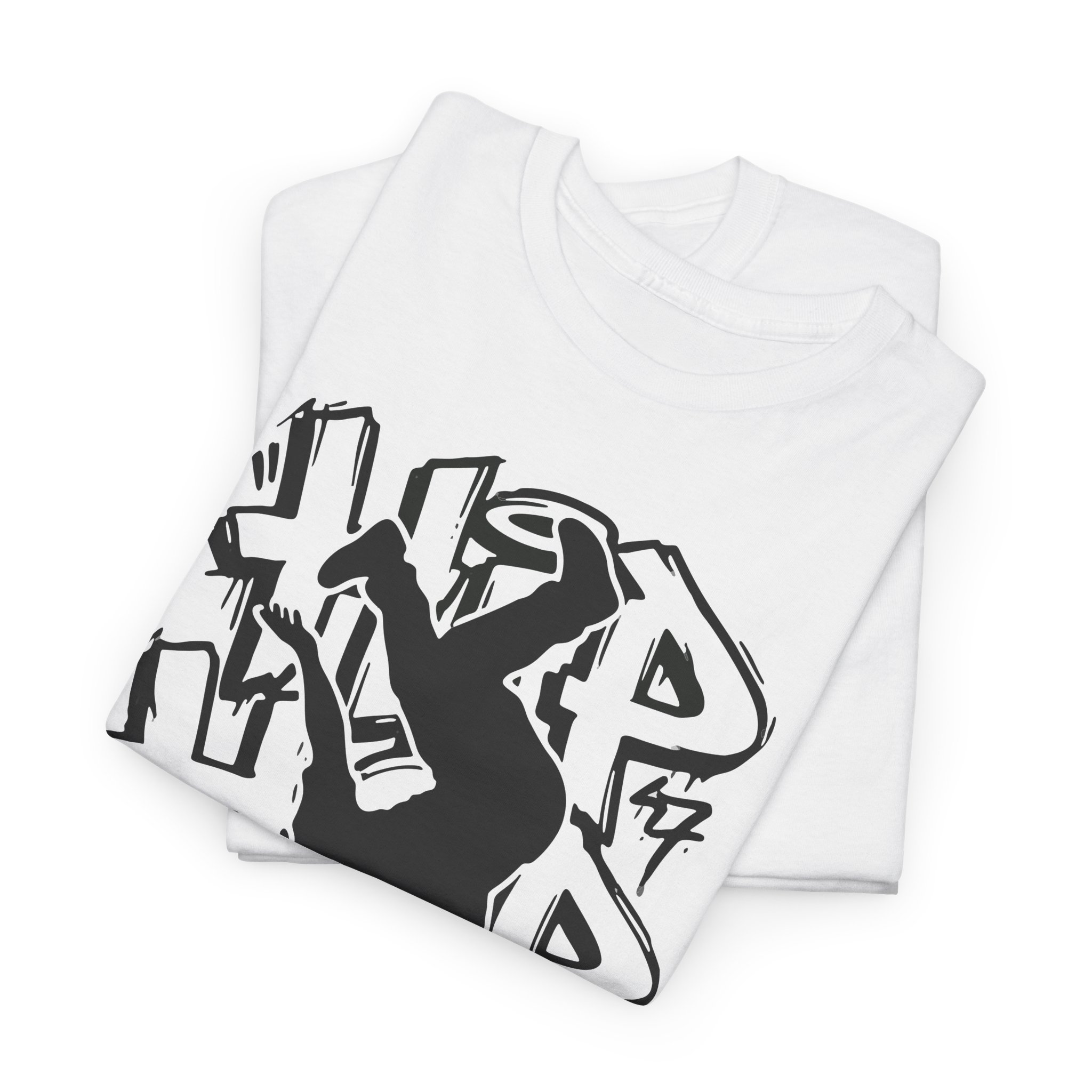 Hip Hop Breakdancer T‑Shirt — Graffiti Street Dance Tee - Image 5