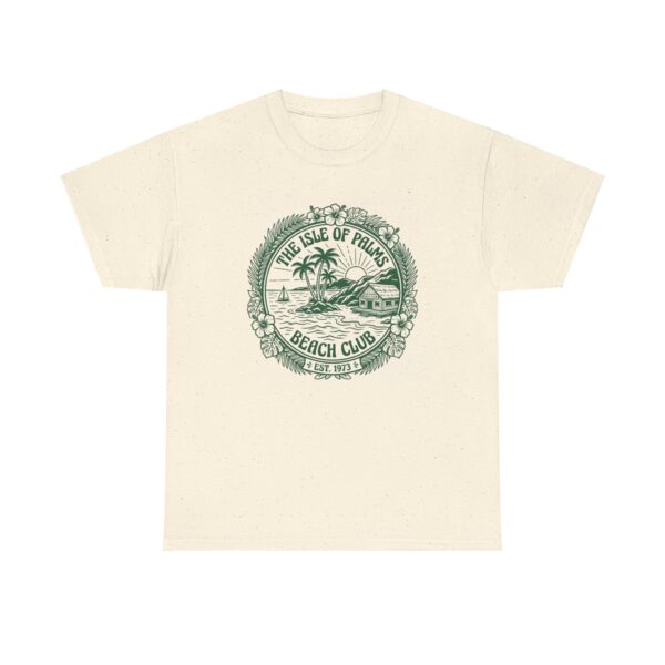 Isle of Palms Beach Club T-Shirt — Vintage Palm Beach Tee