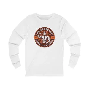 Atlas Legacy 'Forge Your Legacy' Long Sleeve Tee