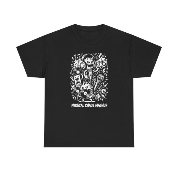 Musical Chaos Mashup T-Shirt