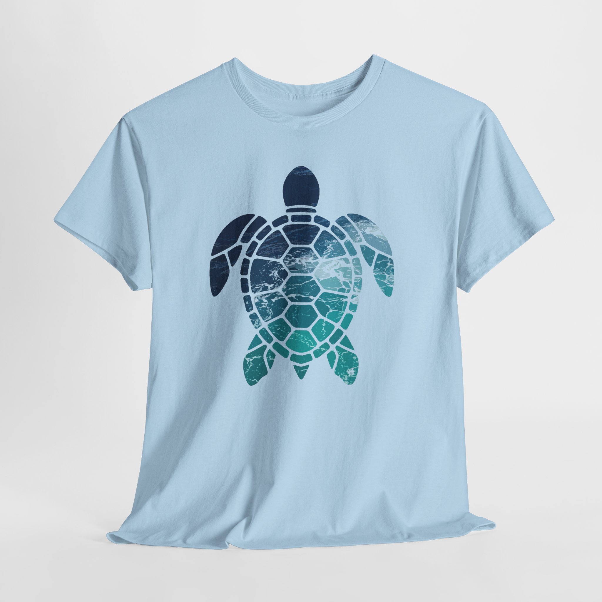 Sea Turtle Graphic Tee — Ocean Beach Shirt for Nature Lovers - Image 6