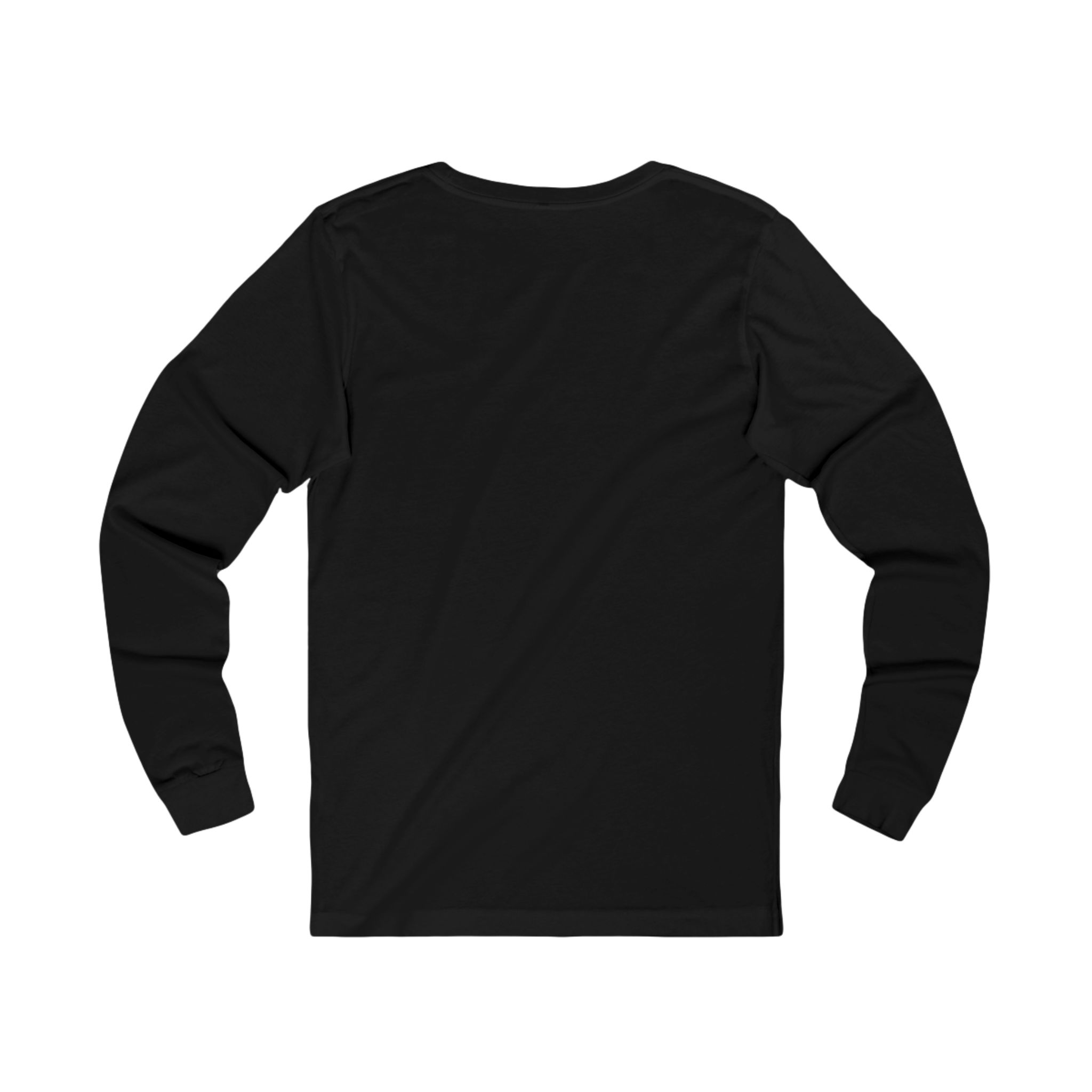 Unleash the Beast Long Sleeve Tee — "Forge Your Strength" Gym Shirt - Image 2