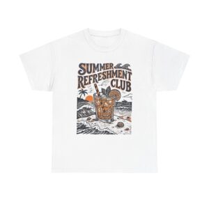 Summer Refreshment Club T-Shirt