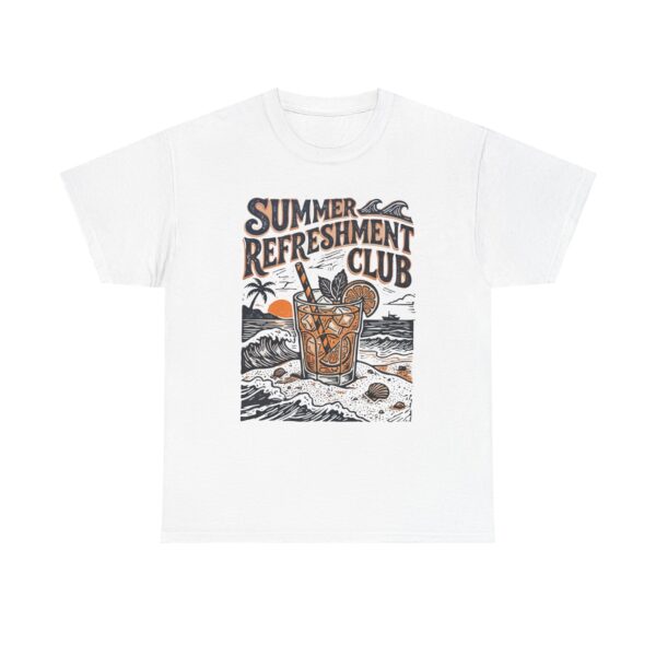 Summer Refreshment Club T-Shirt