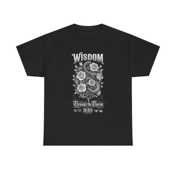 Wisodom - T-Shirt