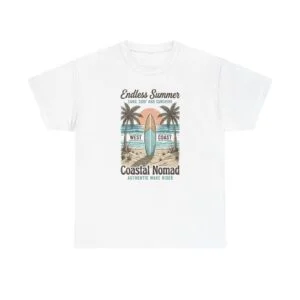 Endless Summer Coastal Nomad Surf Tee