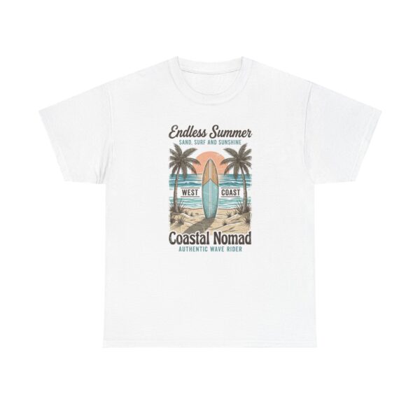 Endless Summer Coastal Nomad Surf Tee