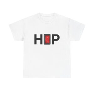 Hip Hop, T-Shirt — HOPE Switch Graphic Tee
