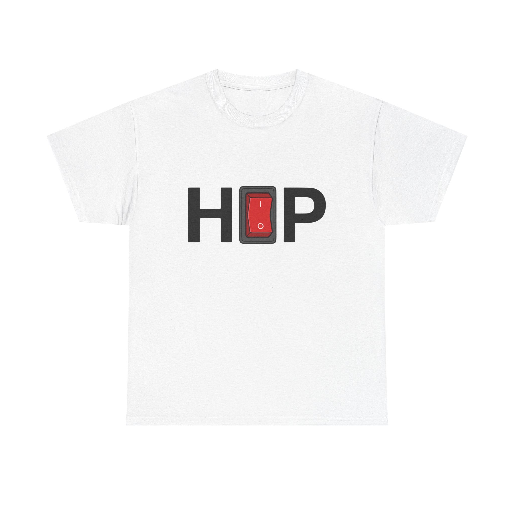 Hip Hop, T-Shirt — HOPE Switch Graphic Tee