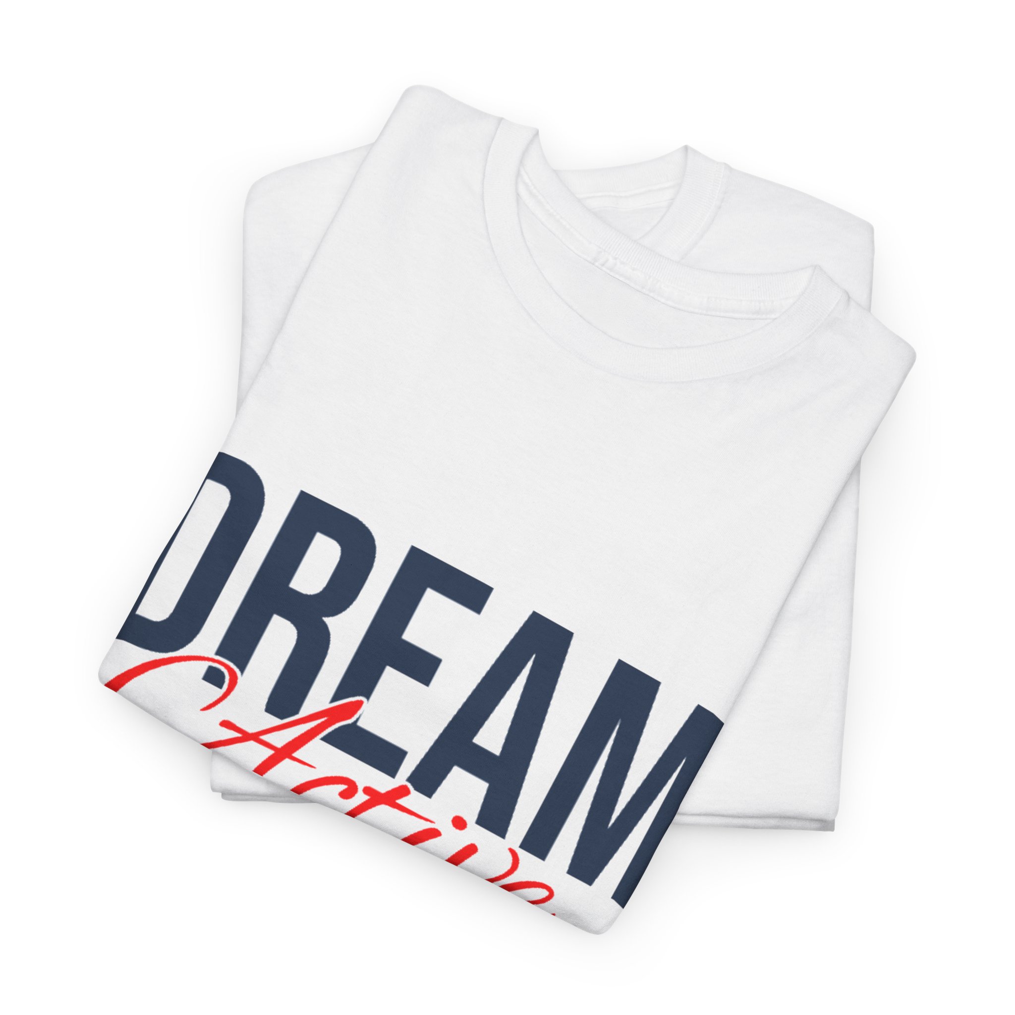 Dream Active T‑Shirt – Motivational ‘Dream Active’ Graphic Tee - Image 5