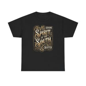 Spirit of the South T-Shirt — Vintage Southern Pride Graphic Tee