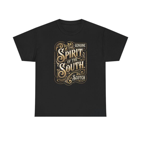 Spirit of the South T-Shirt — Vintage Southern Pride Graphic Tee