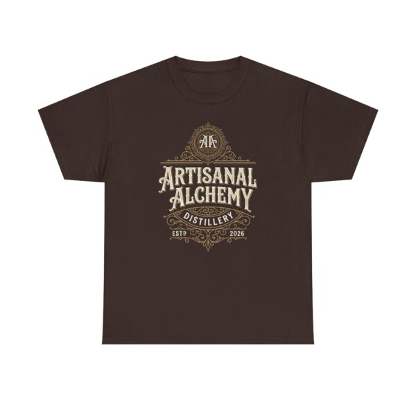 Artisanal Alchemy Distillery Tee – Vintage Craft Brewery Shirt