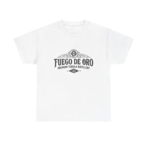 Fuego de Oro Tequila Distillery Tee