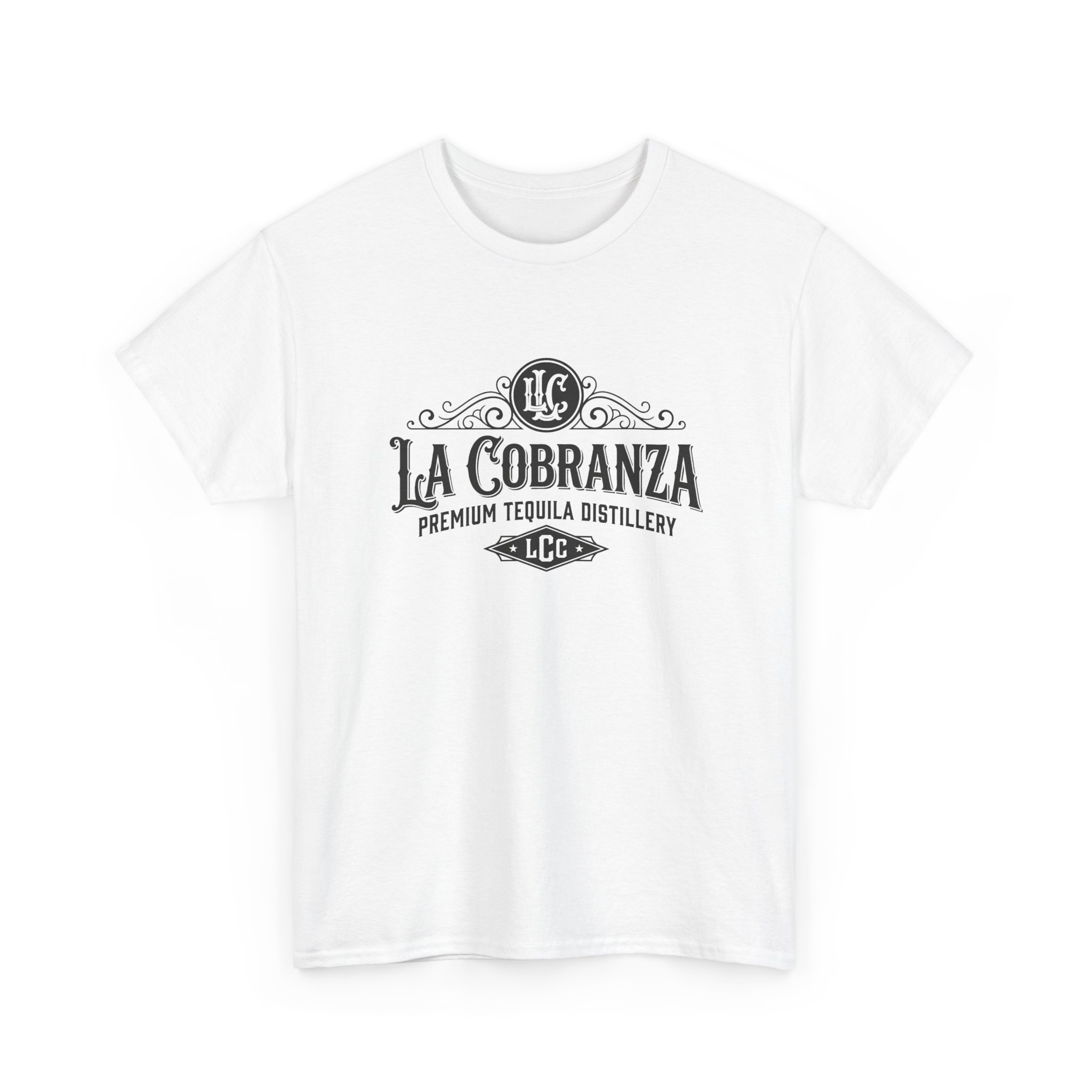 La Cobranza Premium Tequila Distillery T-Shirt - Image 3